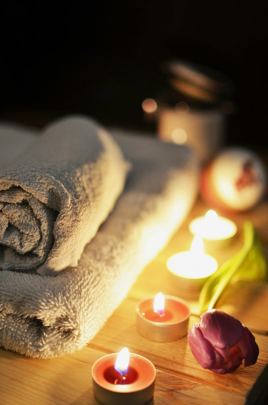Il Rituale del Relax: Come Trasformare la Tua Casa in una Spa Profumata