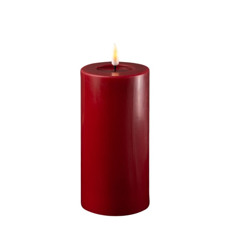 Candela a led