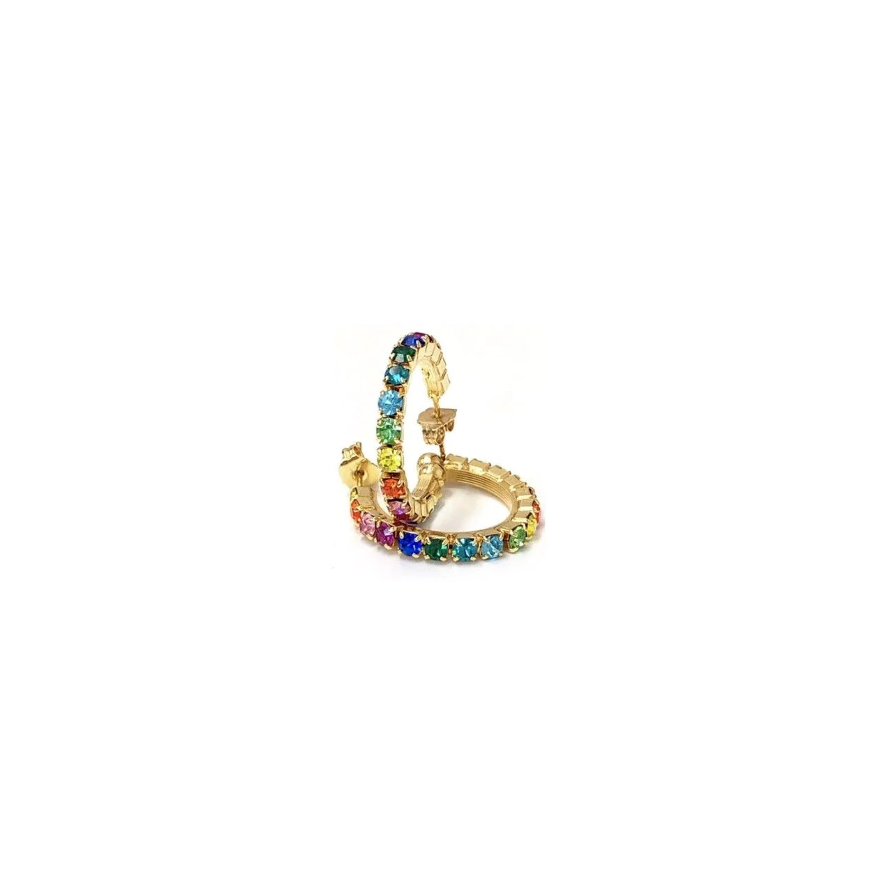Orecchini Rainbow L