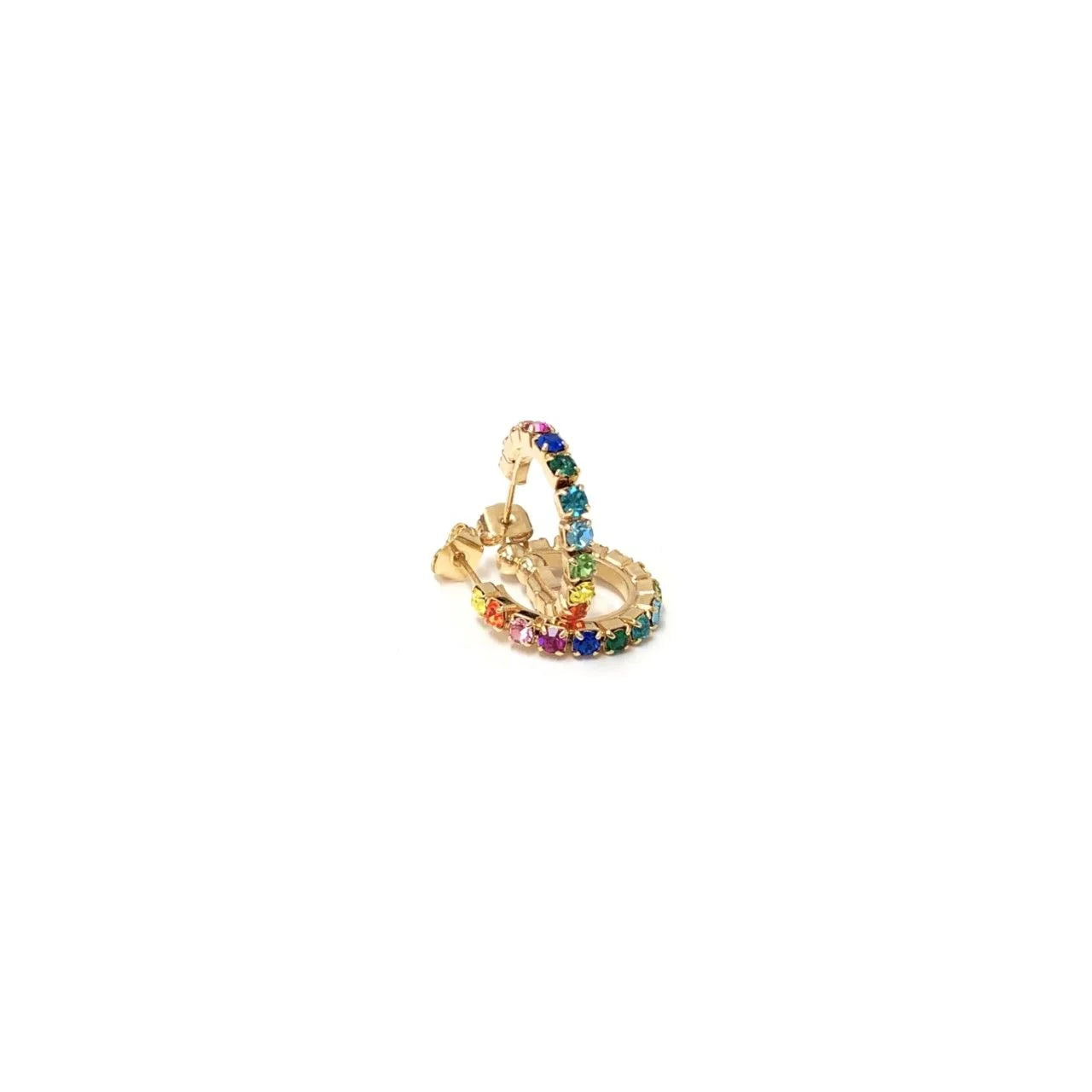 Orecchini Rainbow M