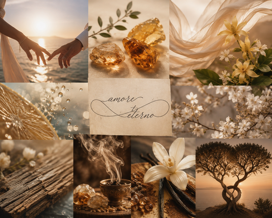 Amberlievable - extrait de parfume