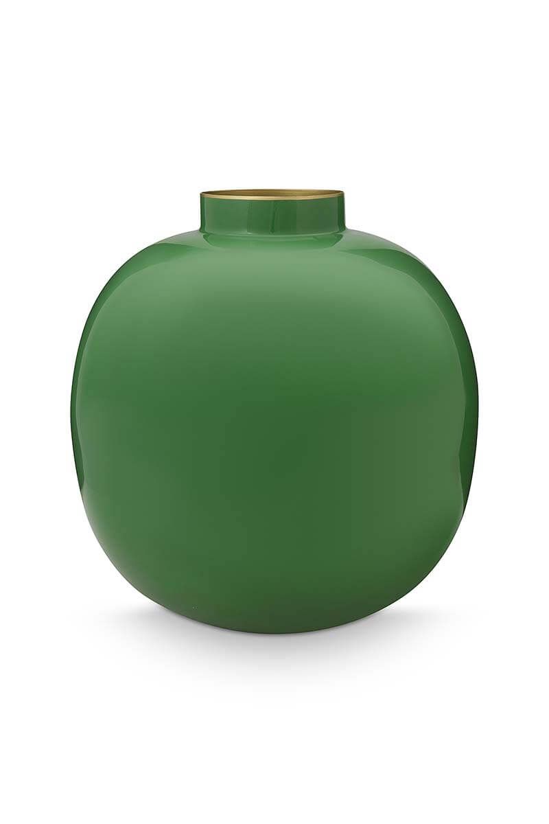 Vaso in metallo