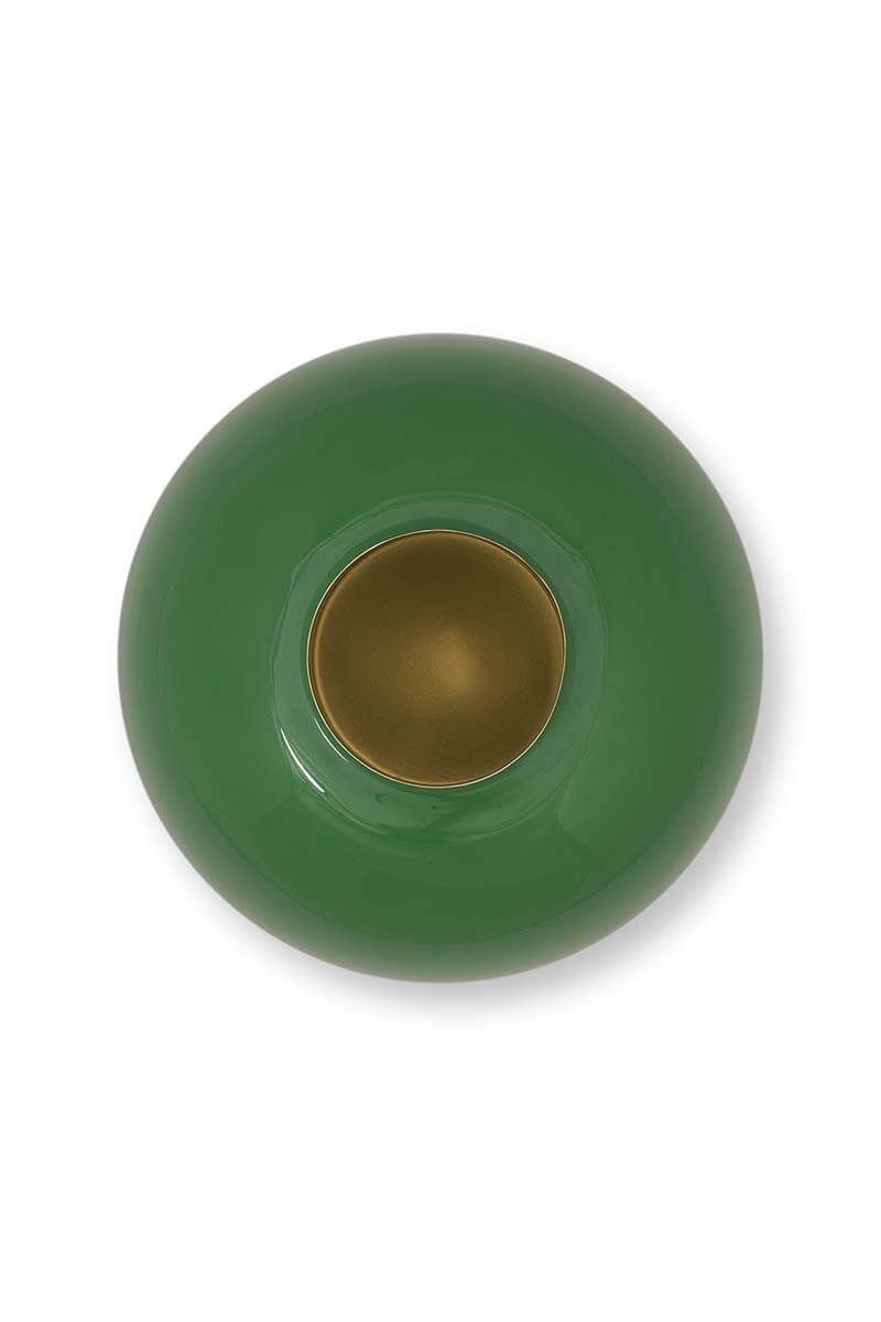 Vaso in metallo