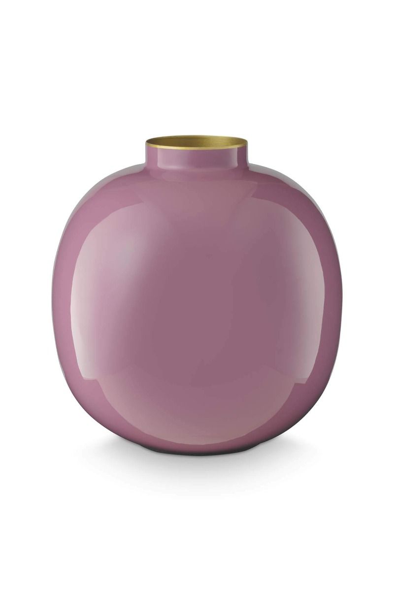 Vaso in metallo