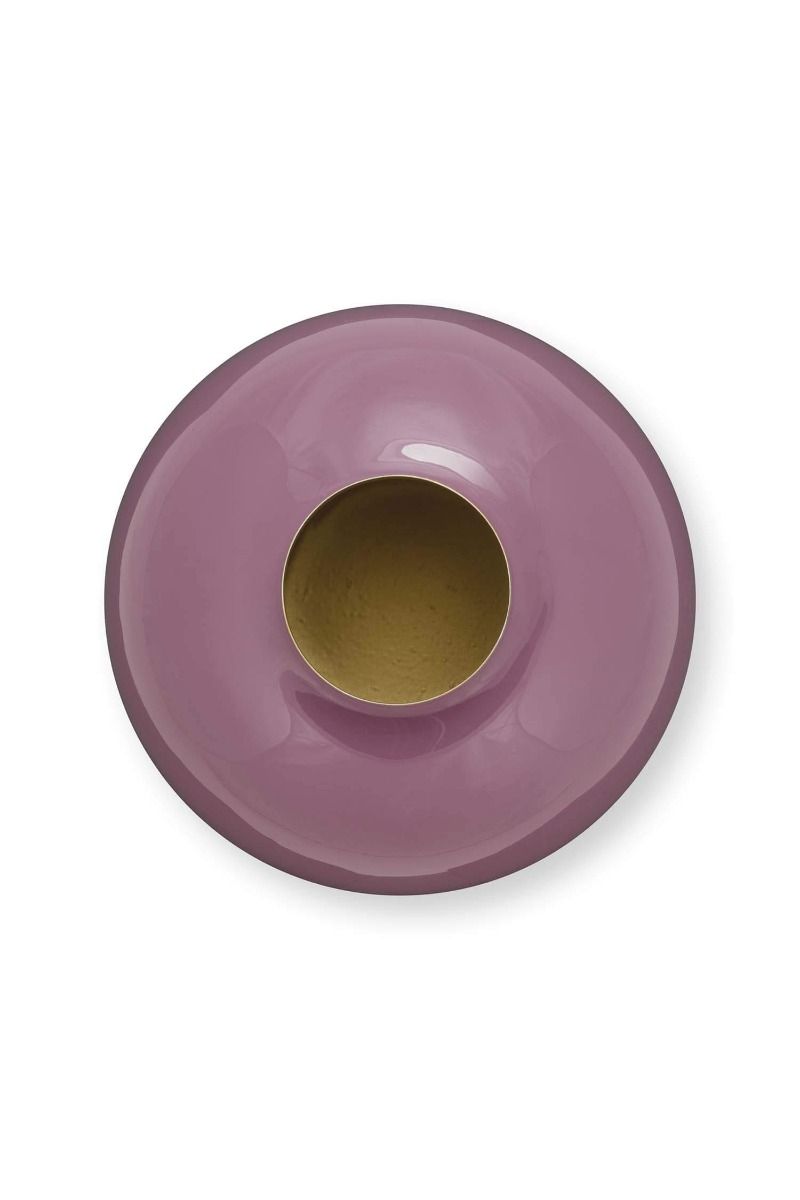 Vaso in metallo