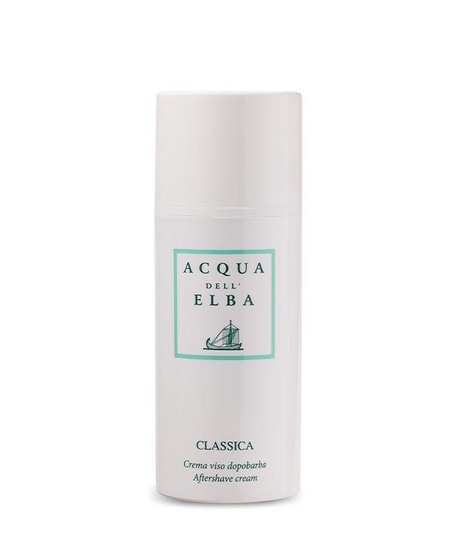 Classica Crema Viso Dopobarba