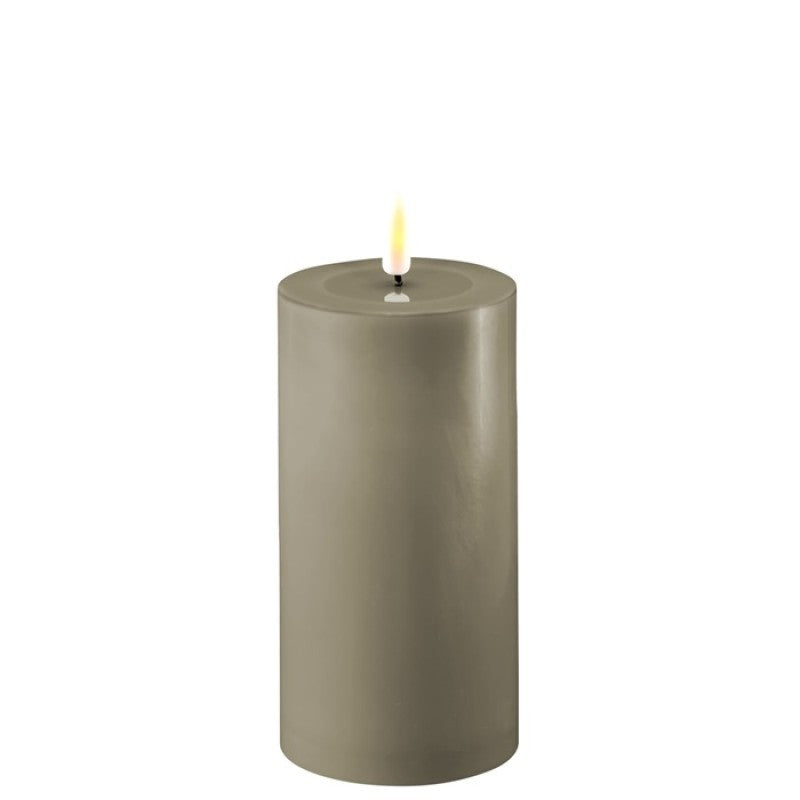 Candela a led