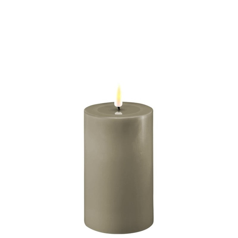 Candela a led