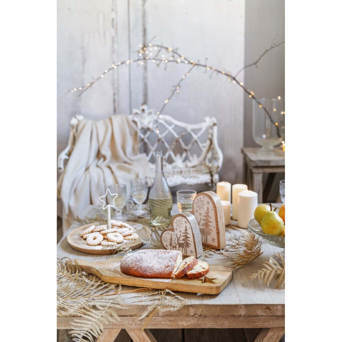 Tagliere Stella