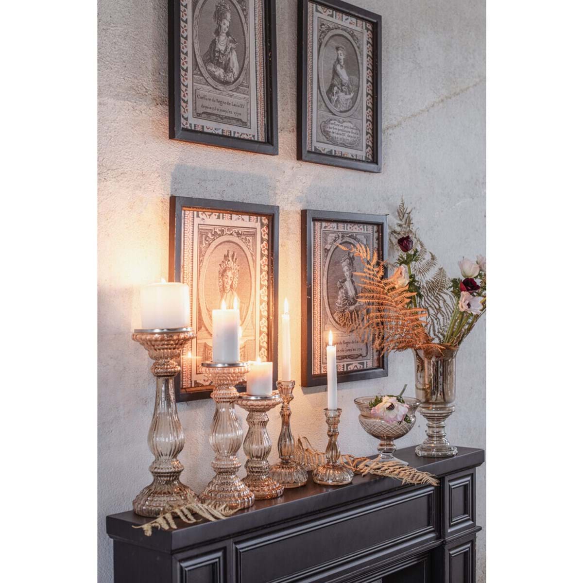 Set quadri Dama