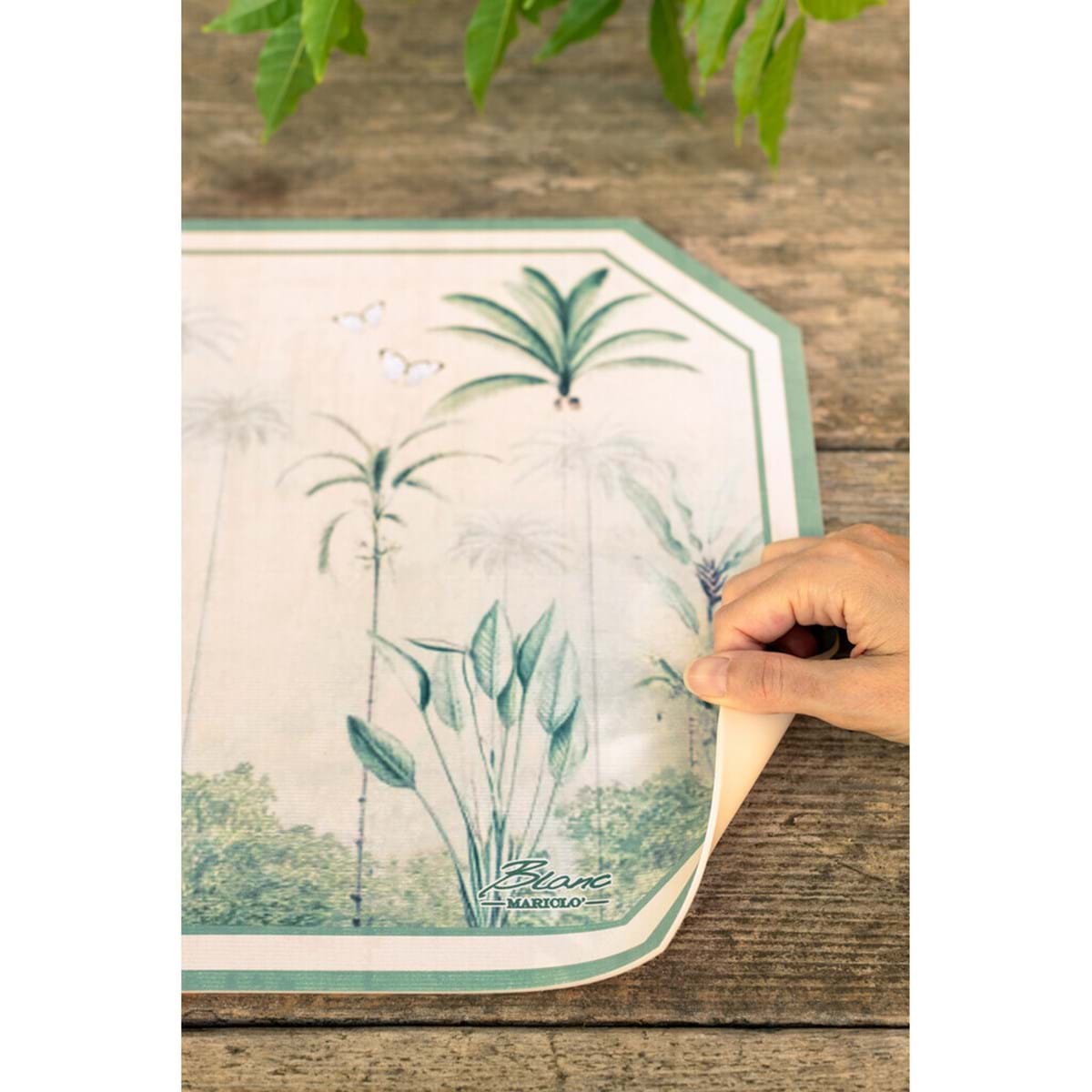 Tovagliette Vinile Tropicana