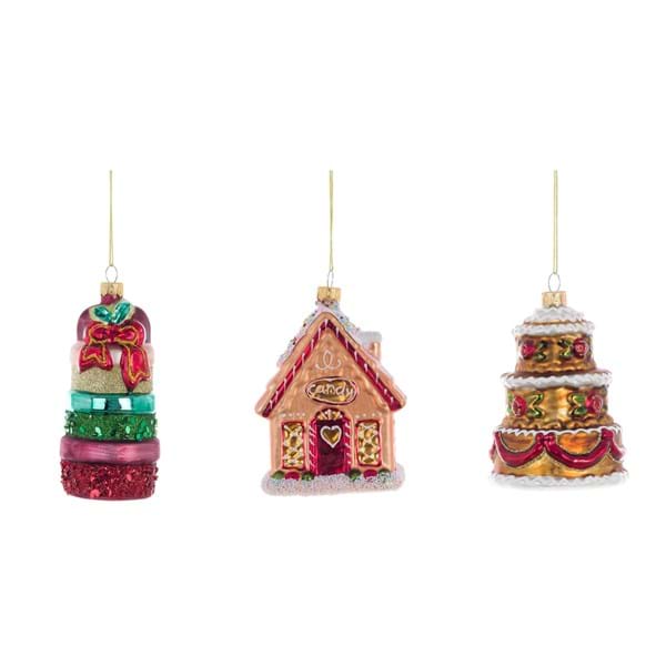 Decorazioni assortite Cusine