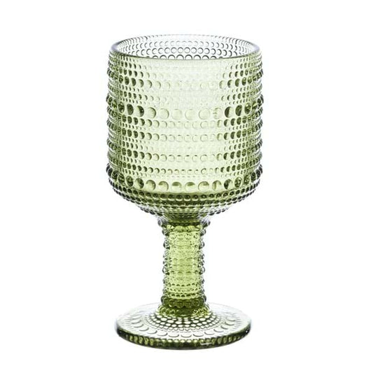 Calici Vetro Verde