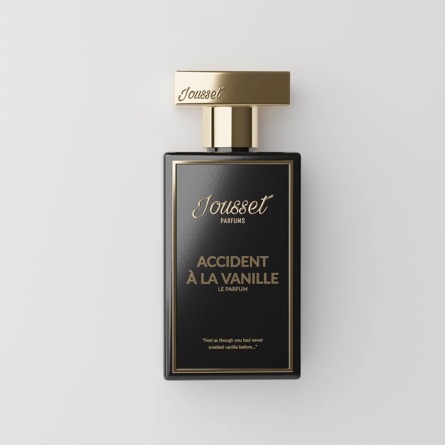 Accident À La Vanille