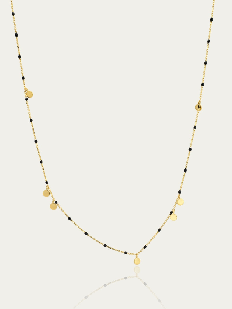 Collana Gold Night