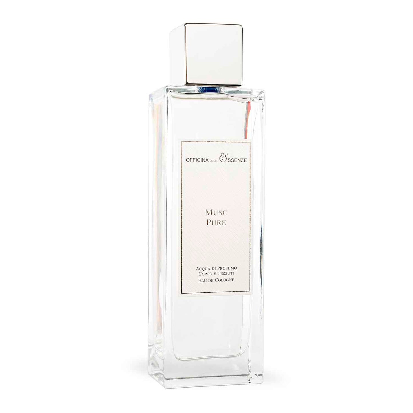 Acqua di profumo Corpo e Tessuti - Musc Pure