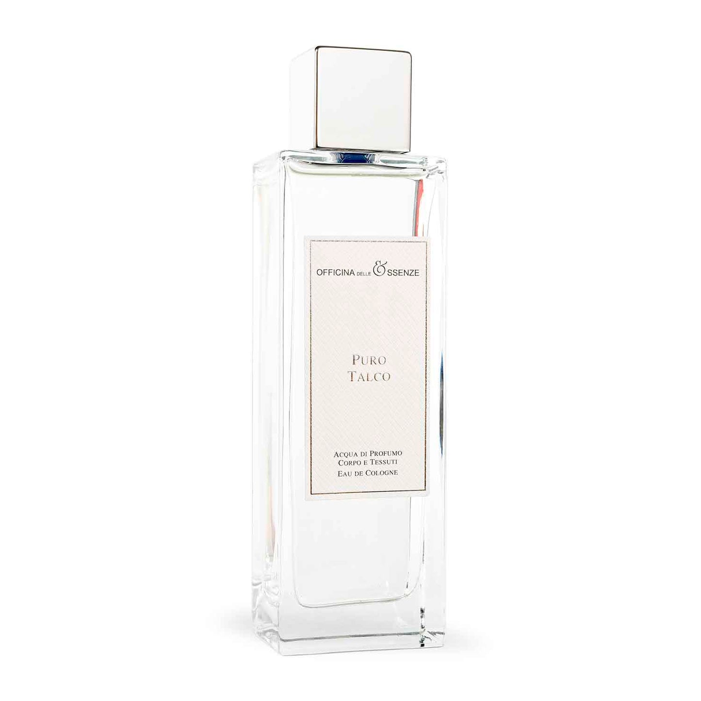 Acqua di profumo Corpo e Tessuti - Puro Talco