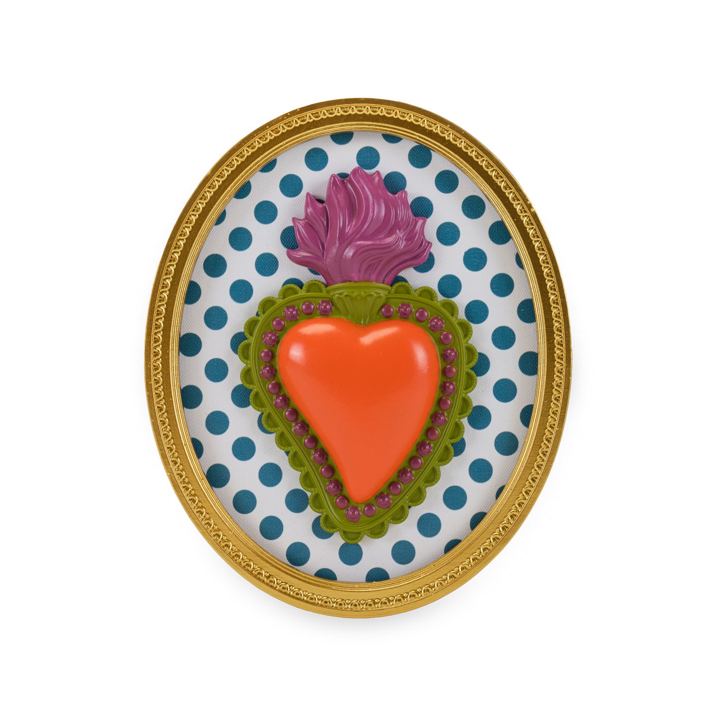 Cuore Votivo #1