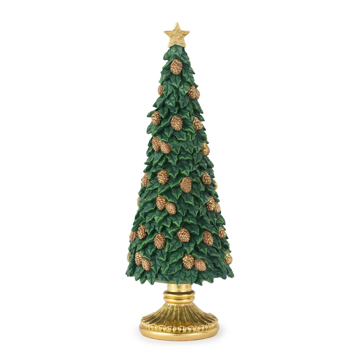 Albero di Natale con pigne
