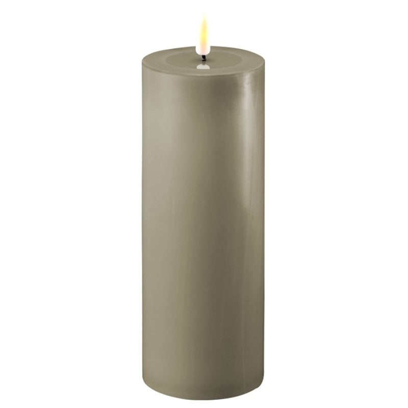 Candela a led