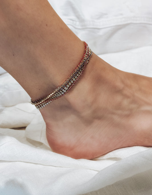 Cavigliera Diamond