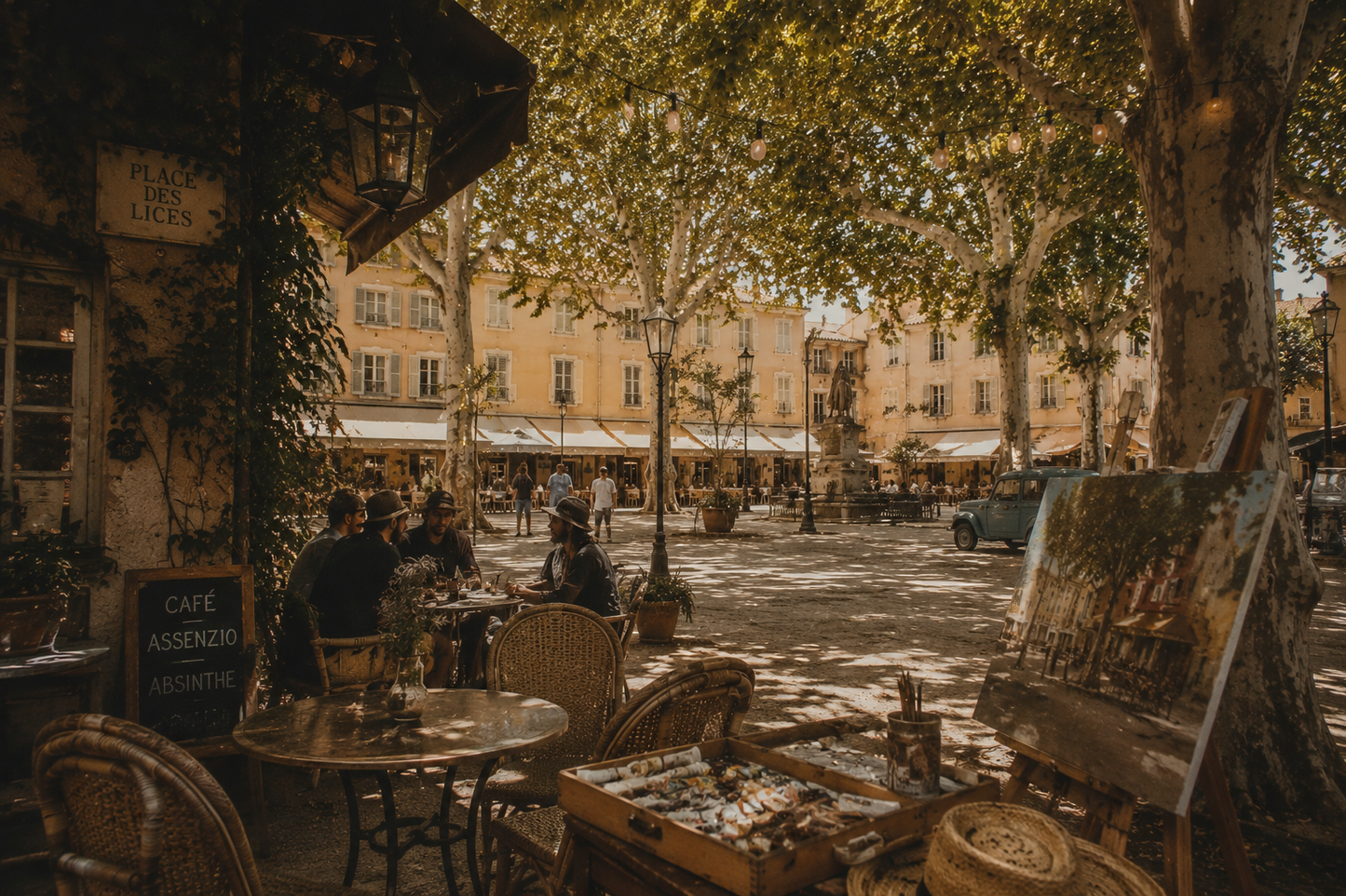Bohème