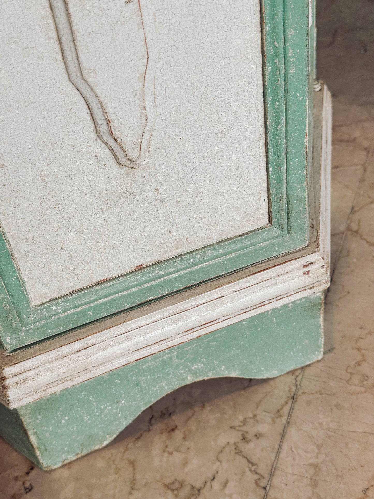 PEZZO UNICO - Mobiletto ottagonale Saintes-Maries-de-la-Mer