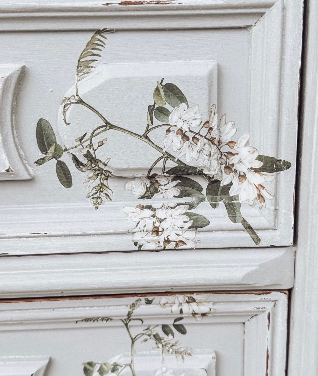 PEZZO UNICO - Mobiletto Botanica