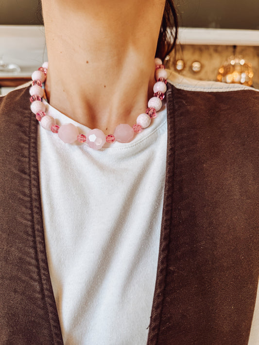 Collana Bubble Gum
