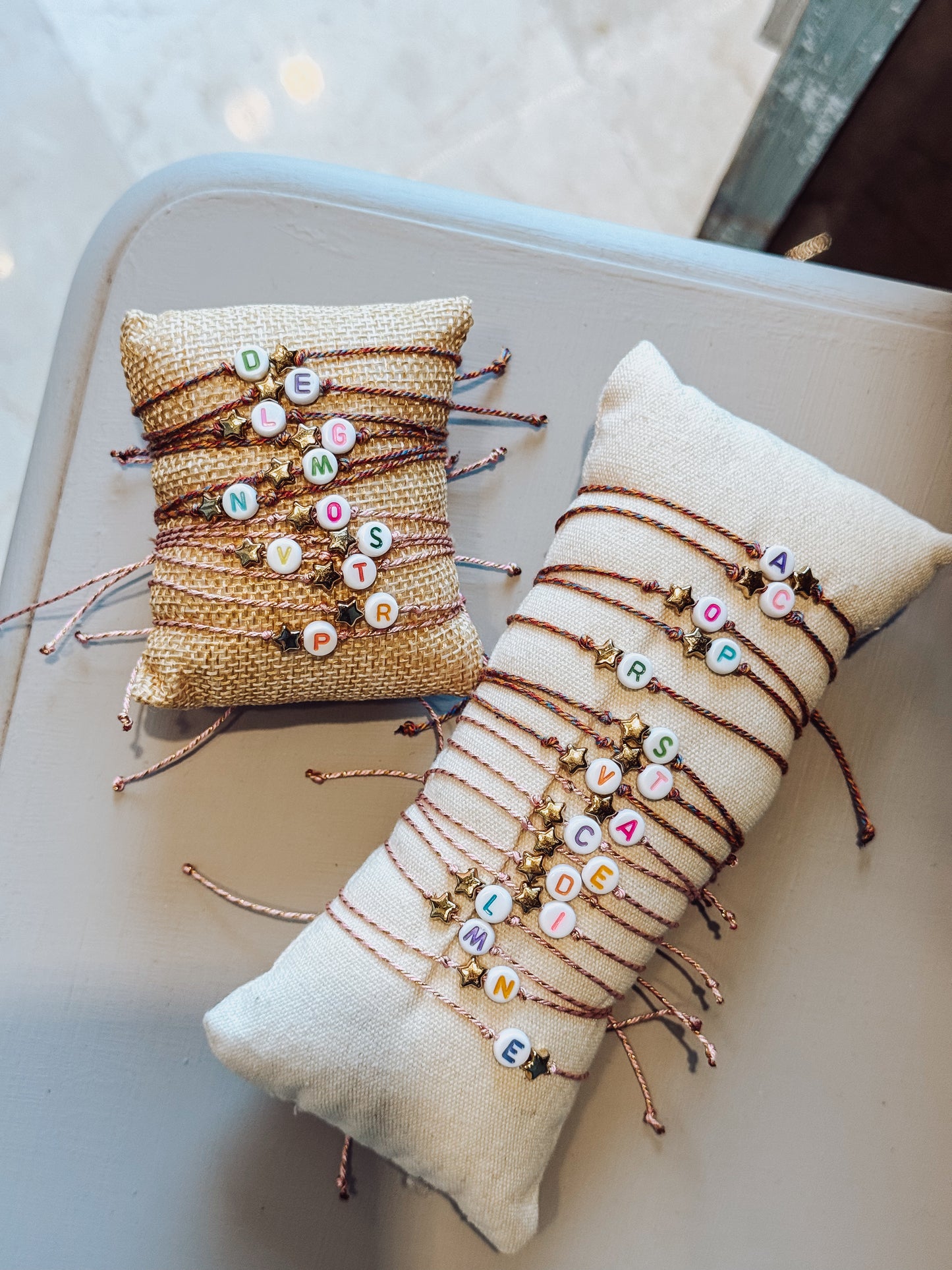 Bracciale Iniziale