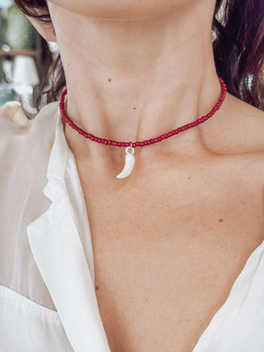 Collana Red Chili