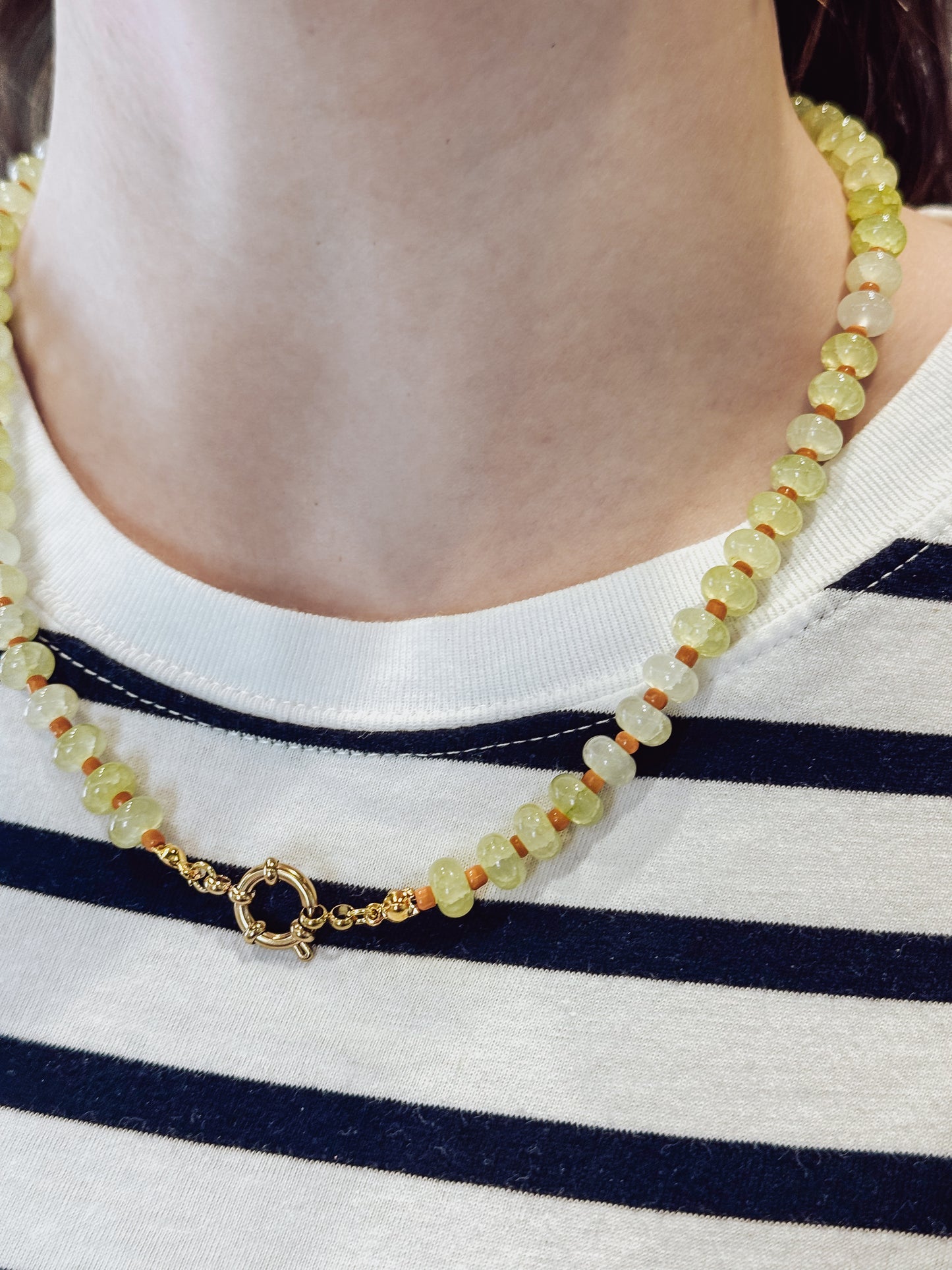 Collana Acqua e veleno