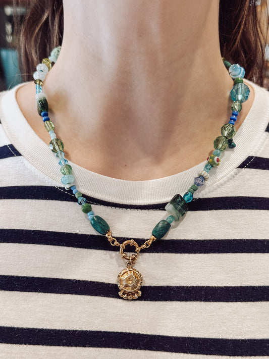 Collana Ocean Coin