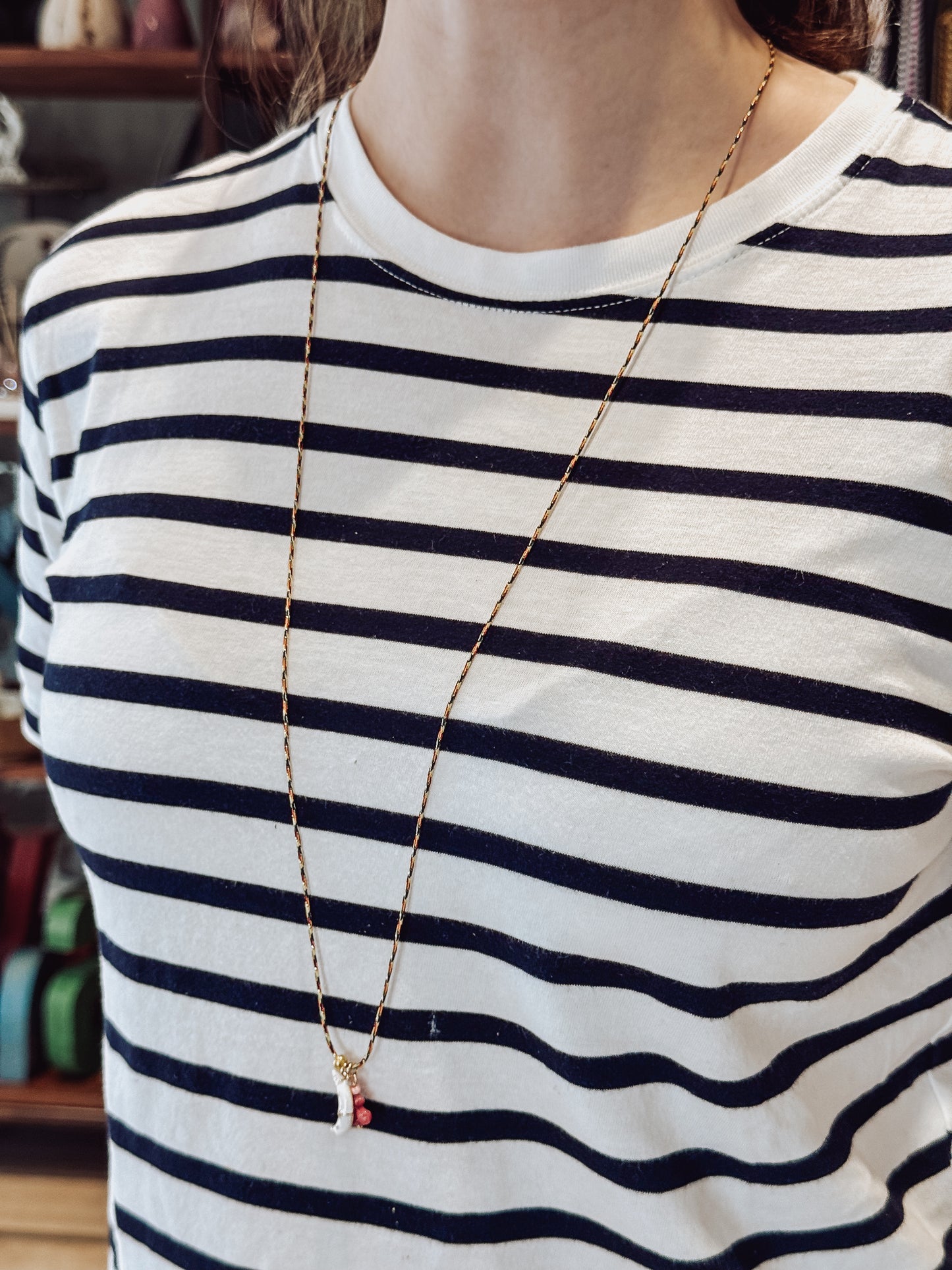 Collana Sottile tentazione