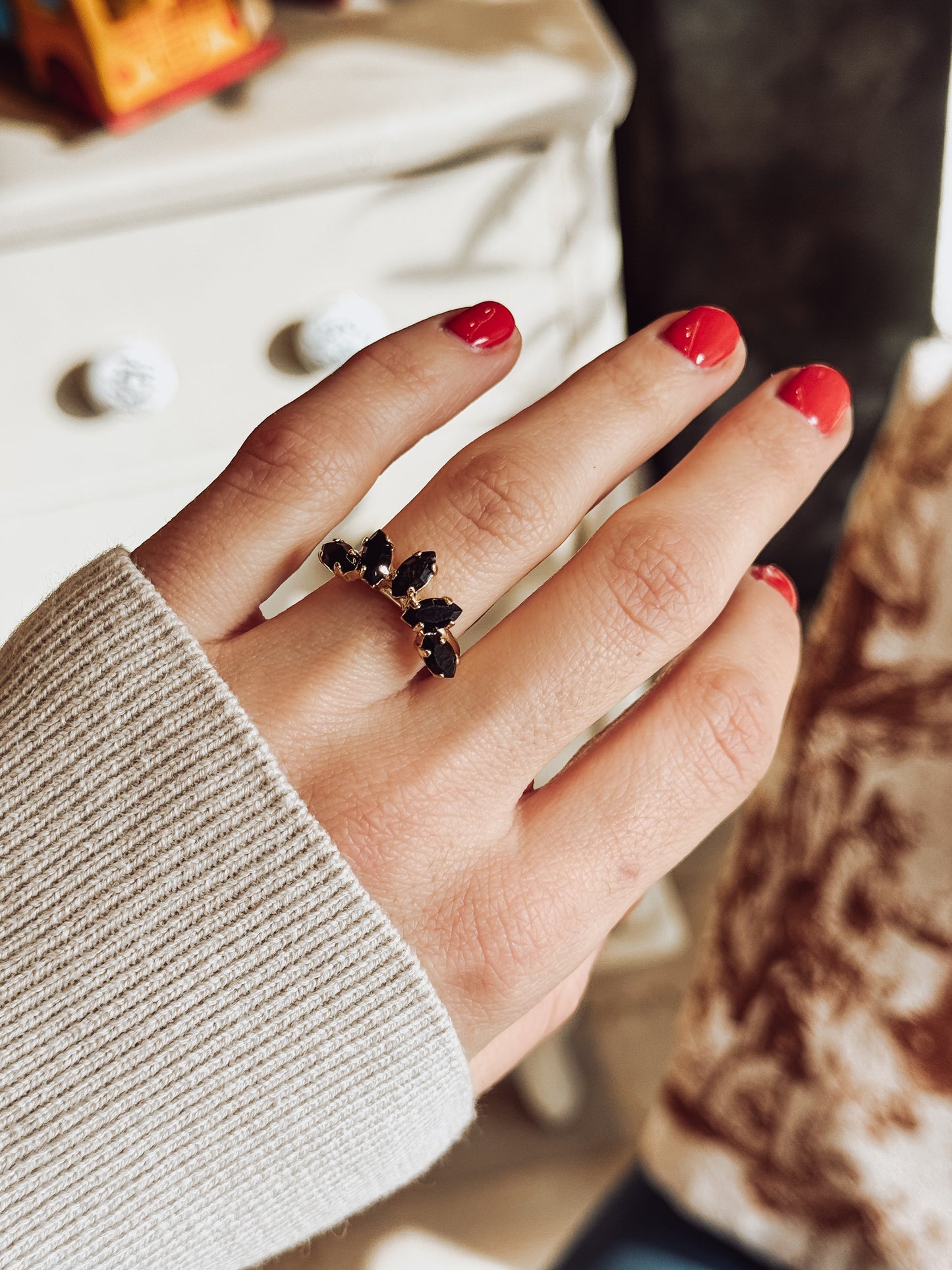 Anello Moon