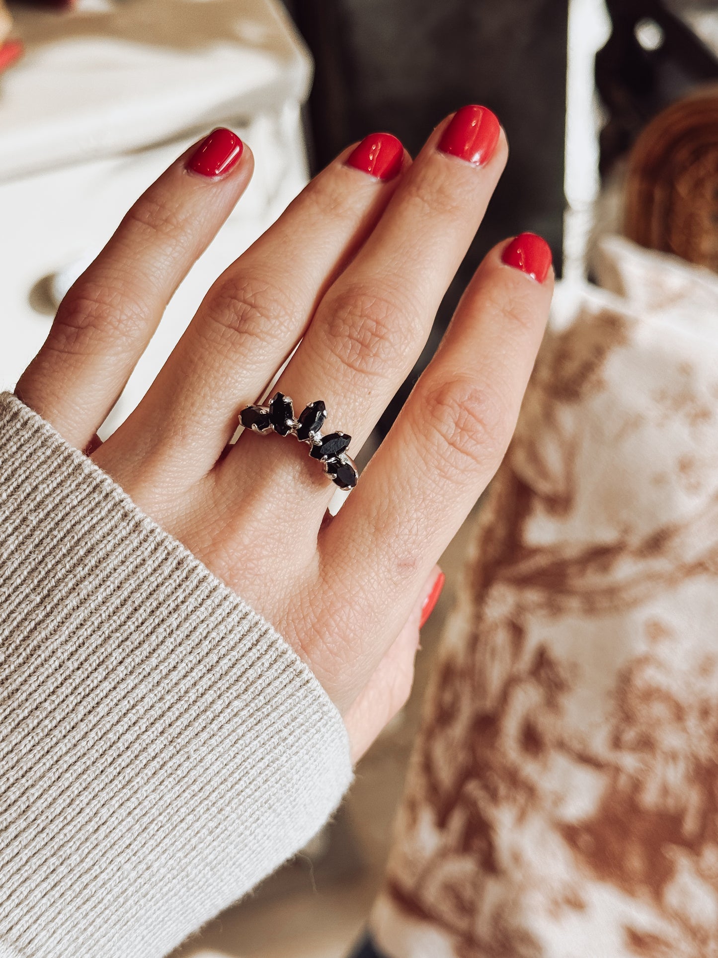 Anello Moon