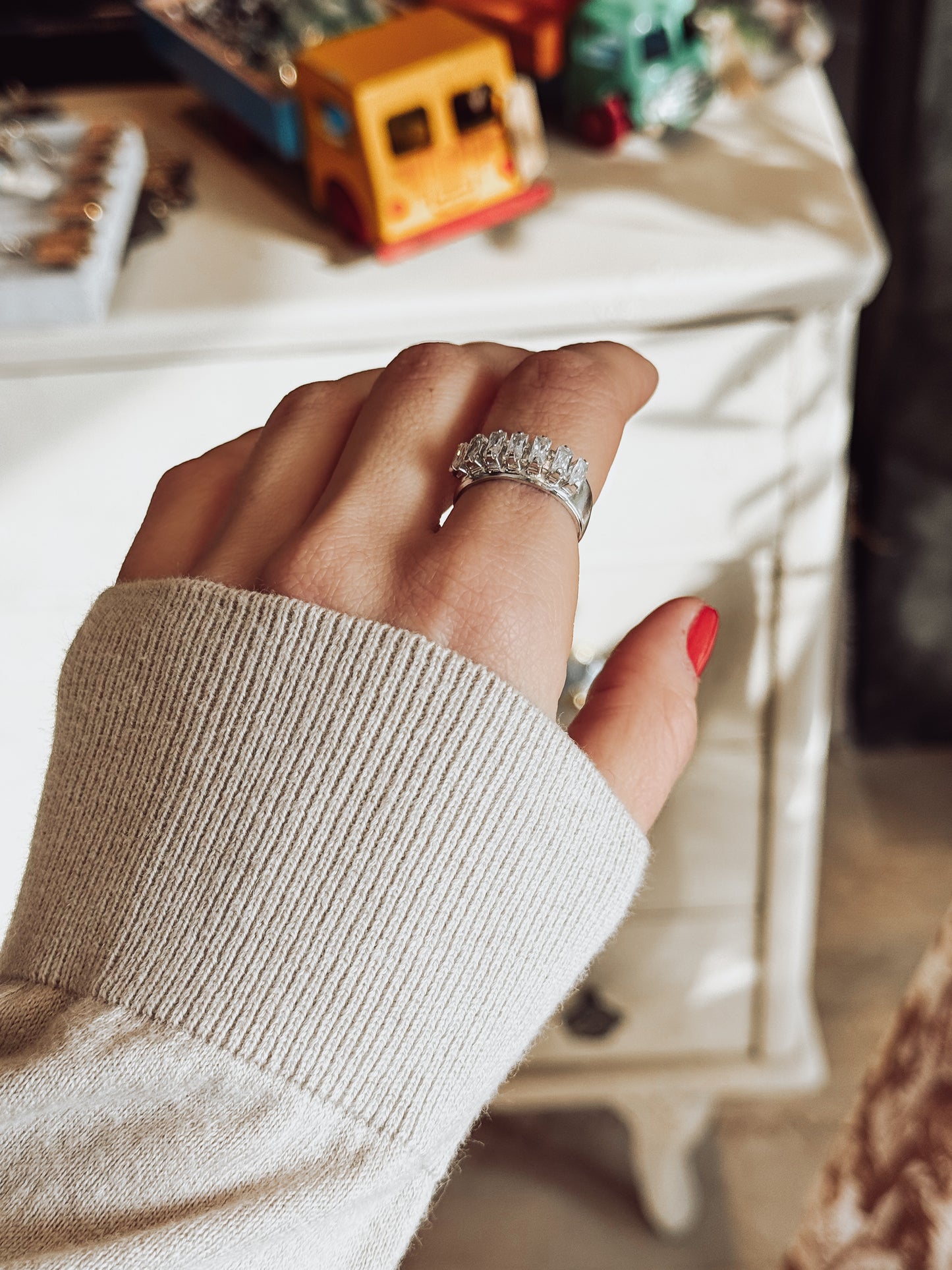 Anello Leila