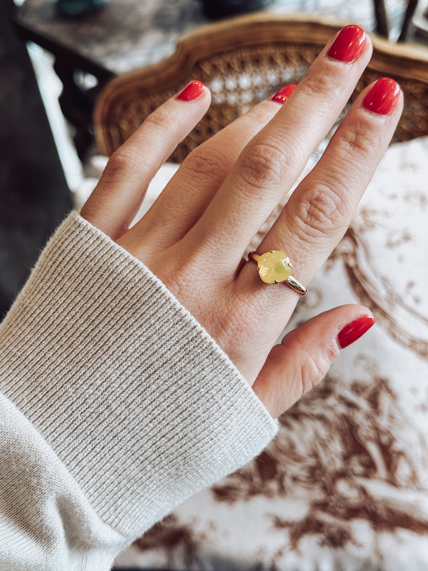 Anello Misha