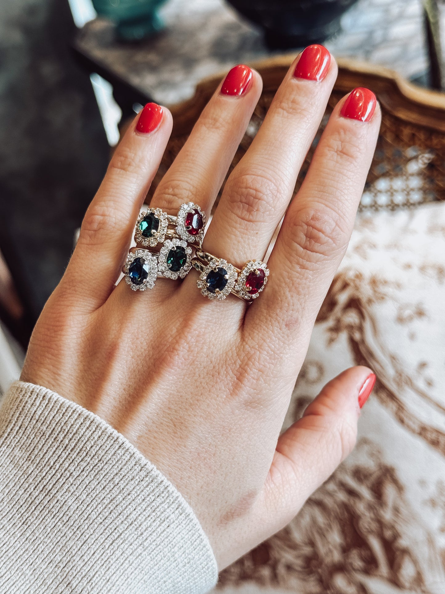 Anello Kate