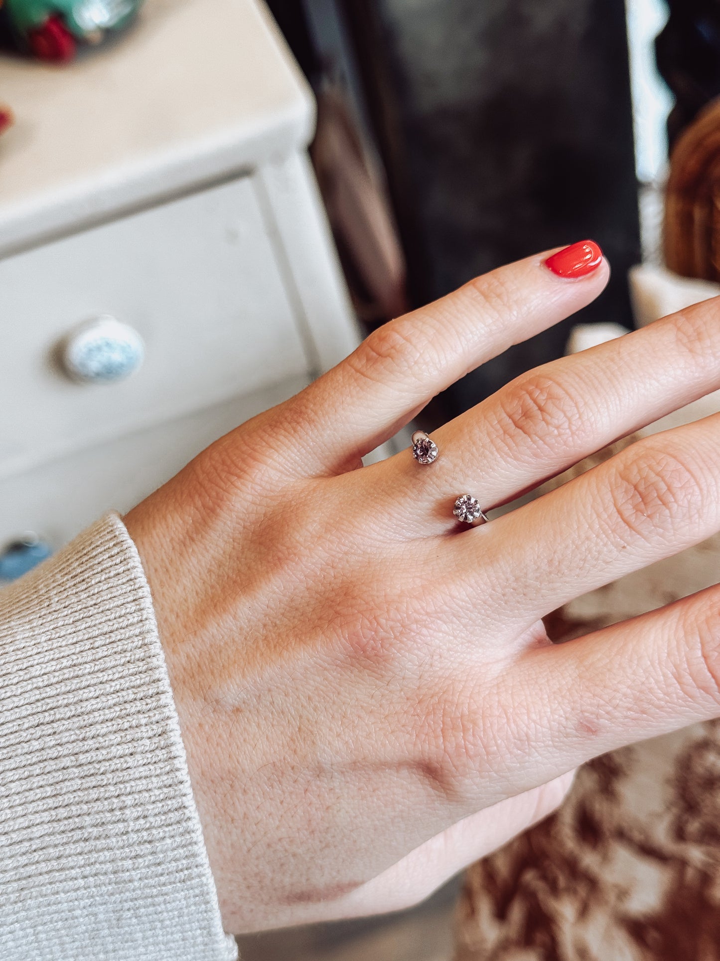 Anello Dots