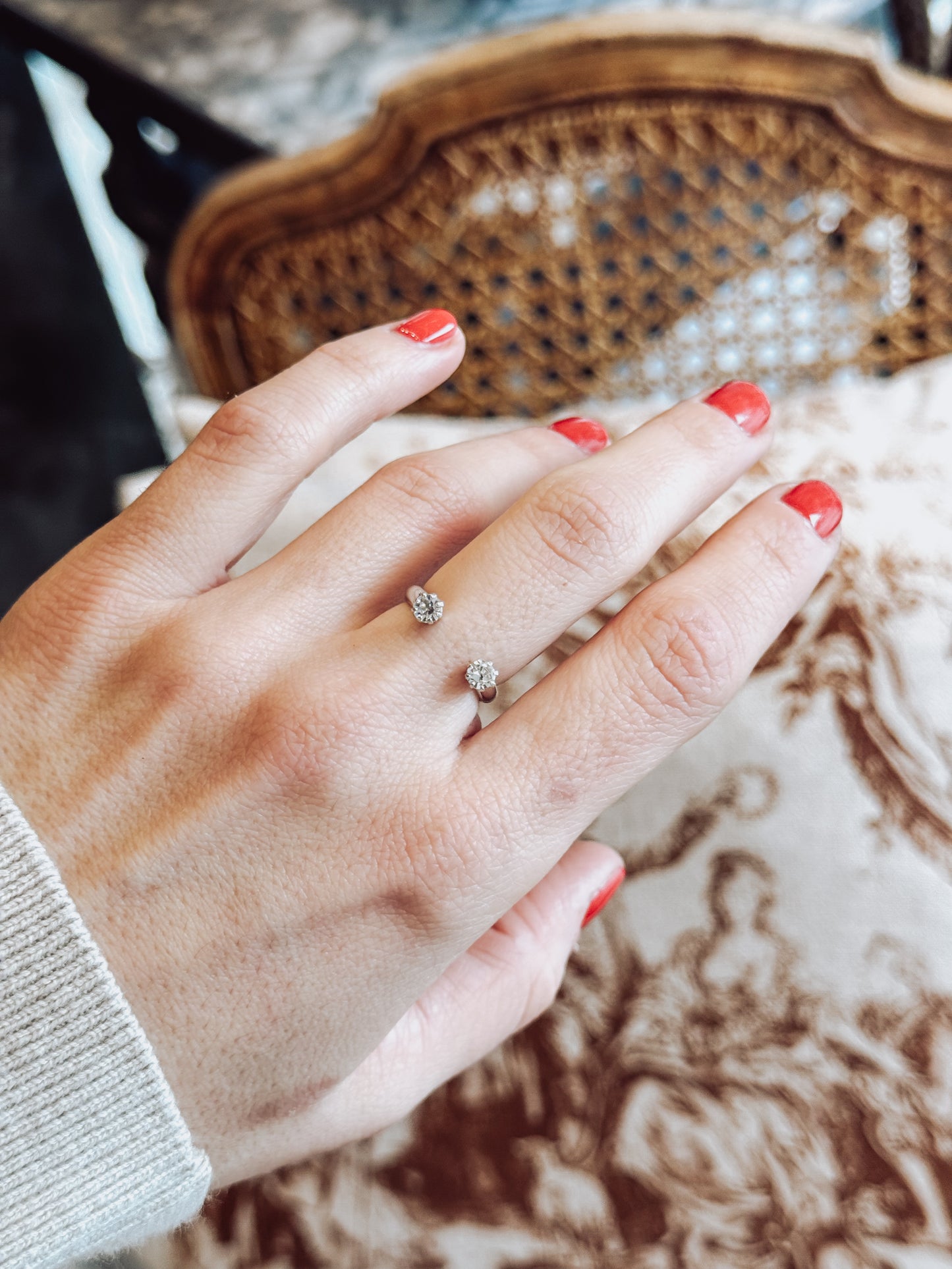Anello Dots