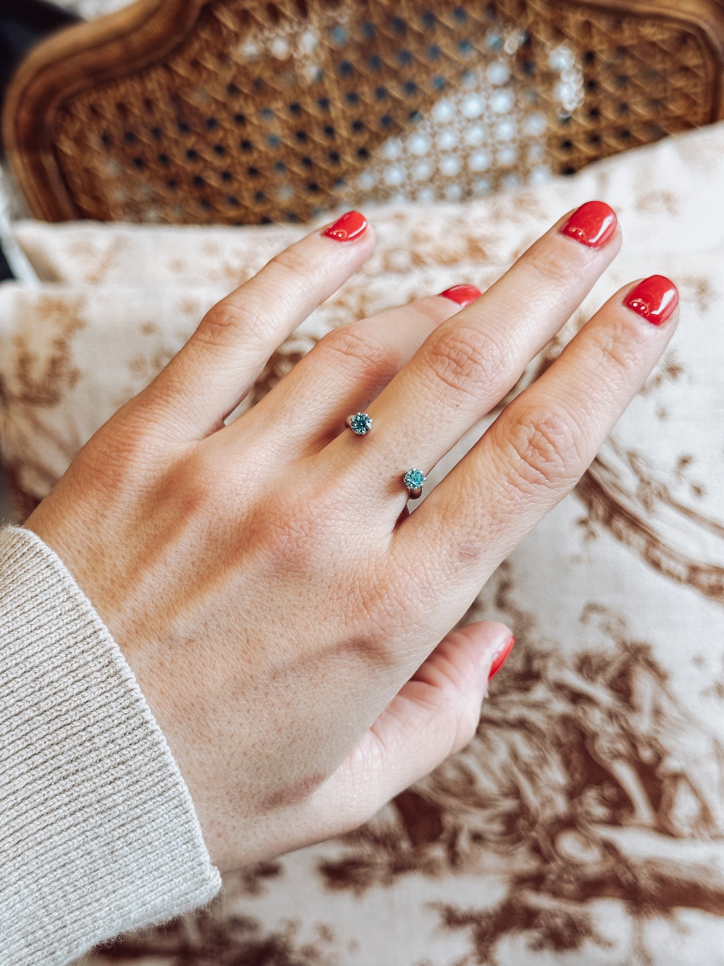 Anello Dots