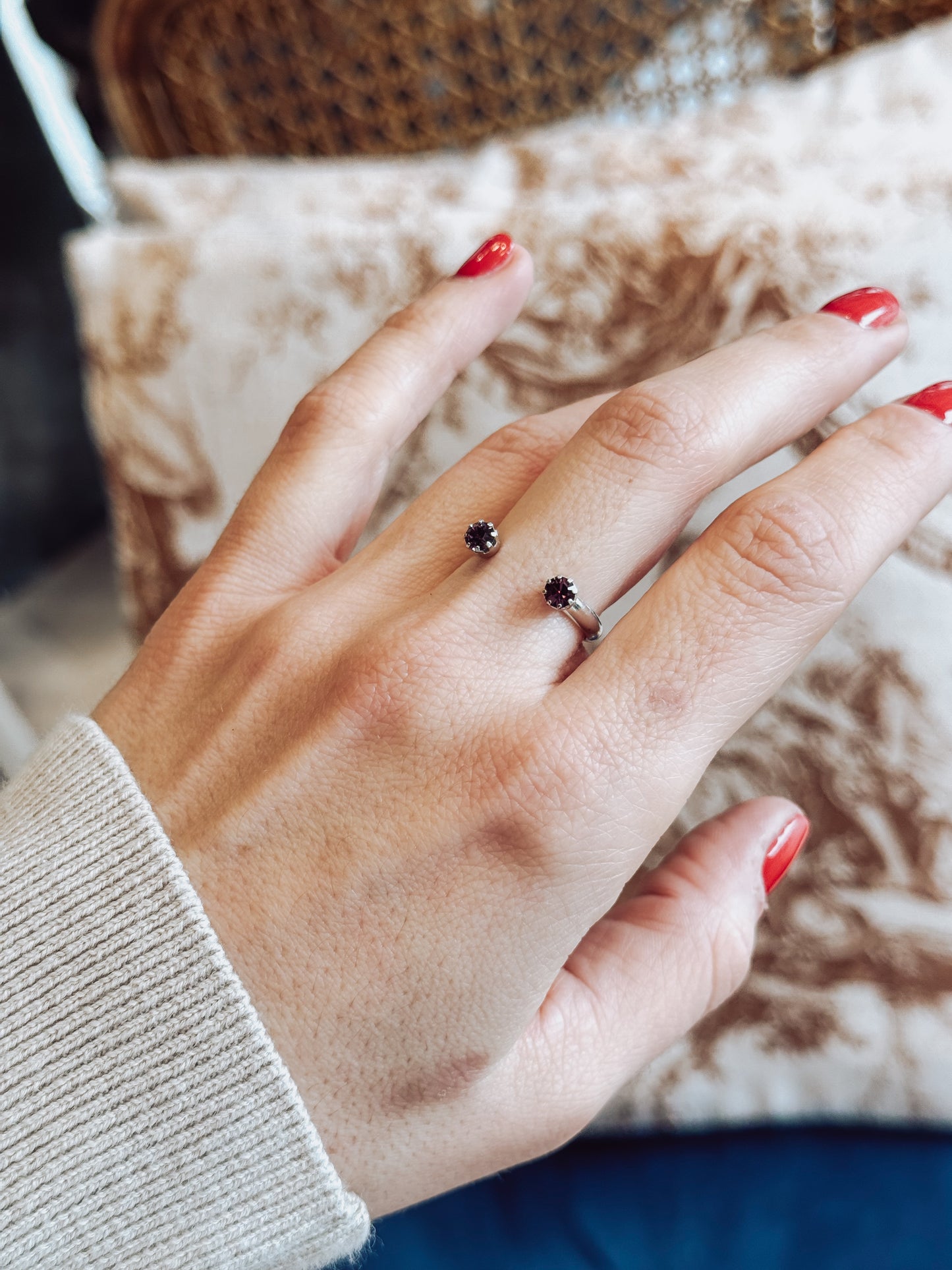 Anello Dots
