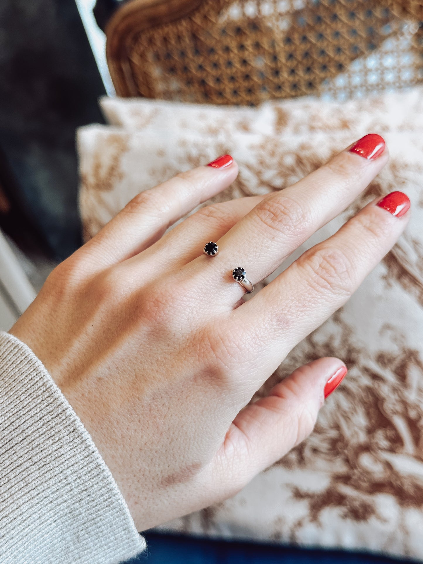 Anello Dots