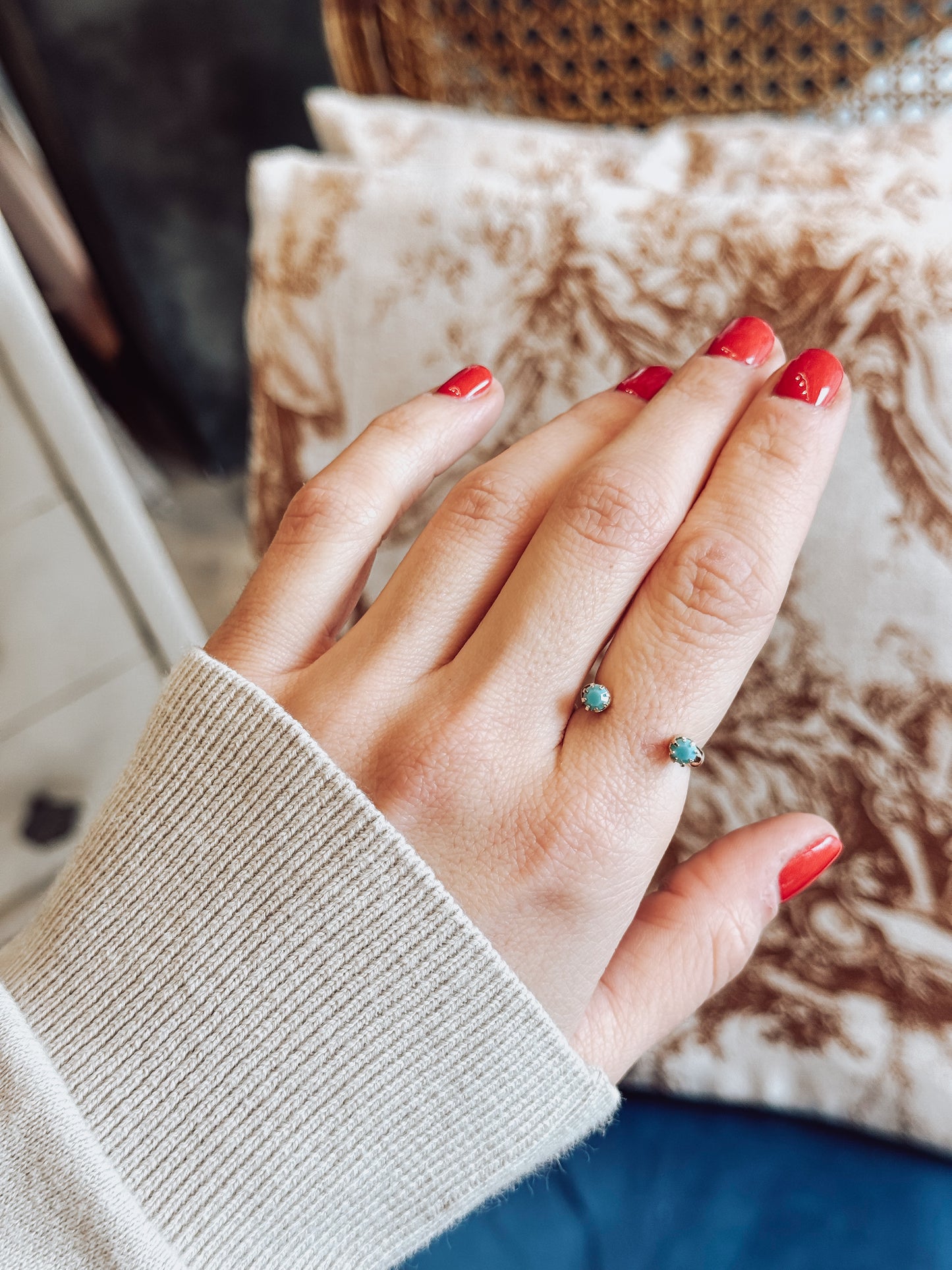 Anello Dots