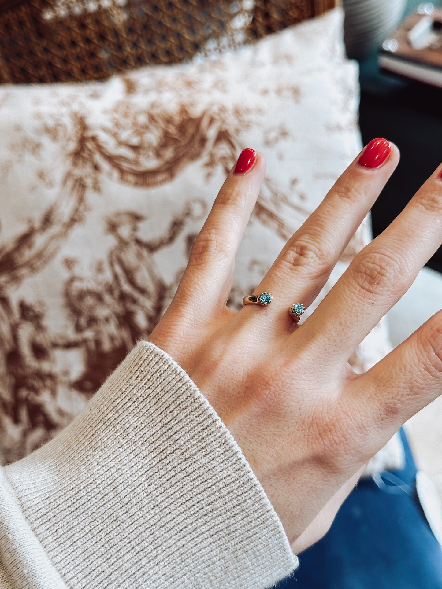 Anello Dots