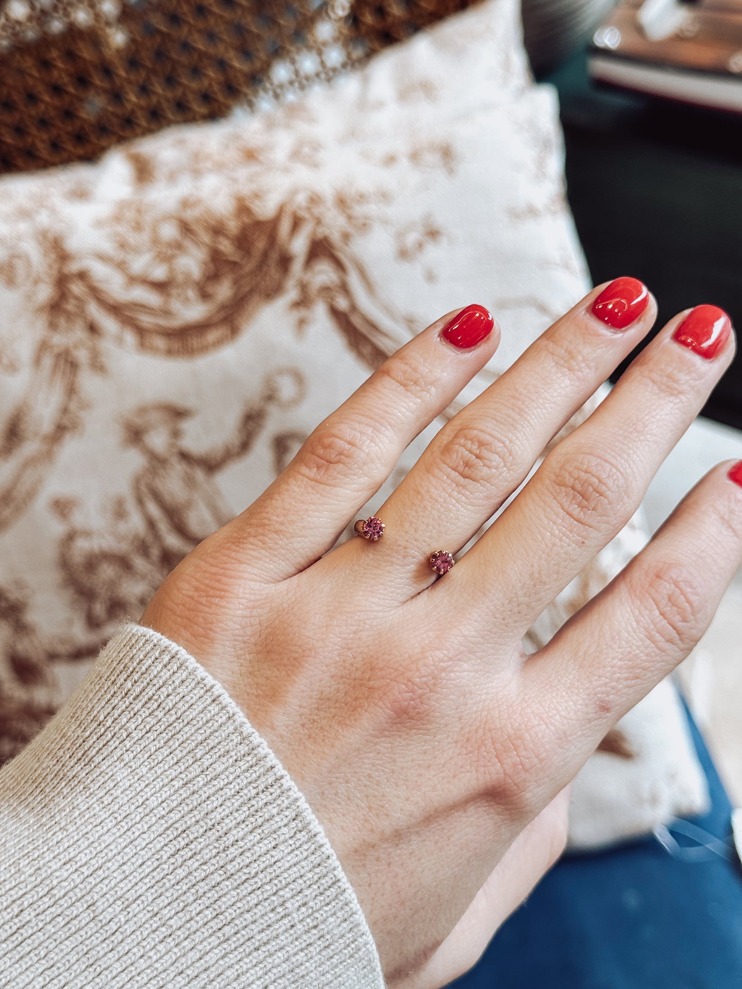 Anello Dots