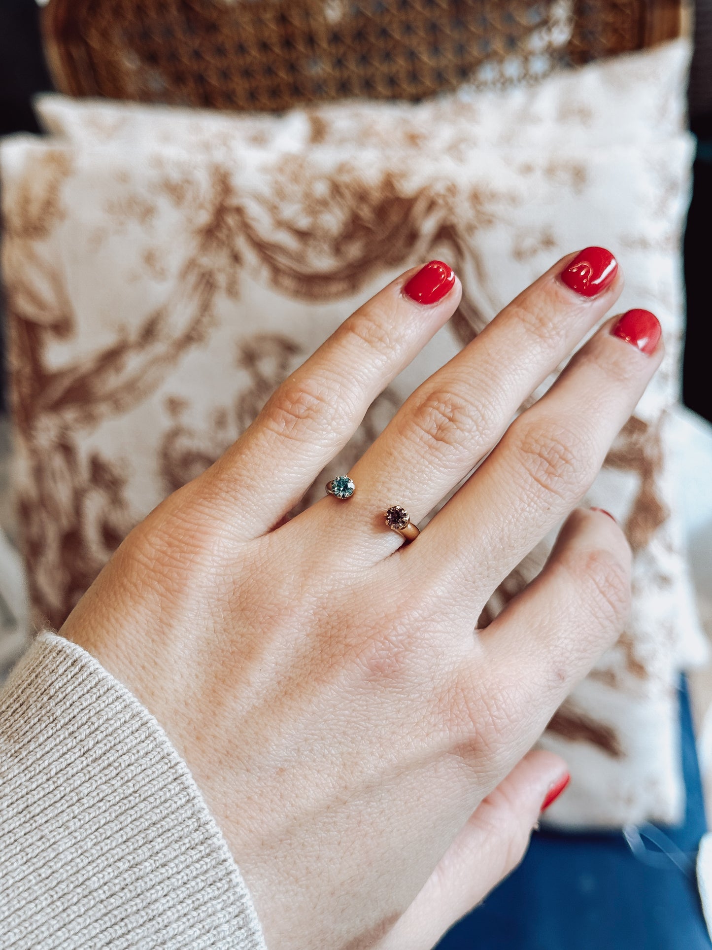 Anello Dots