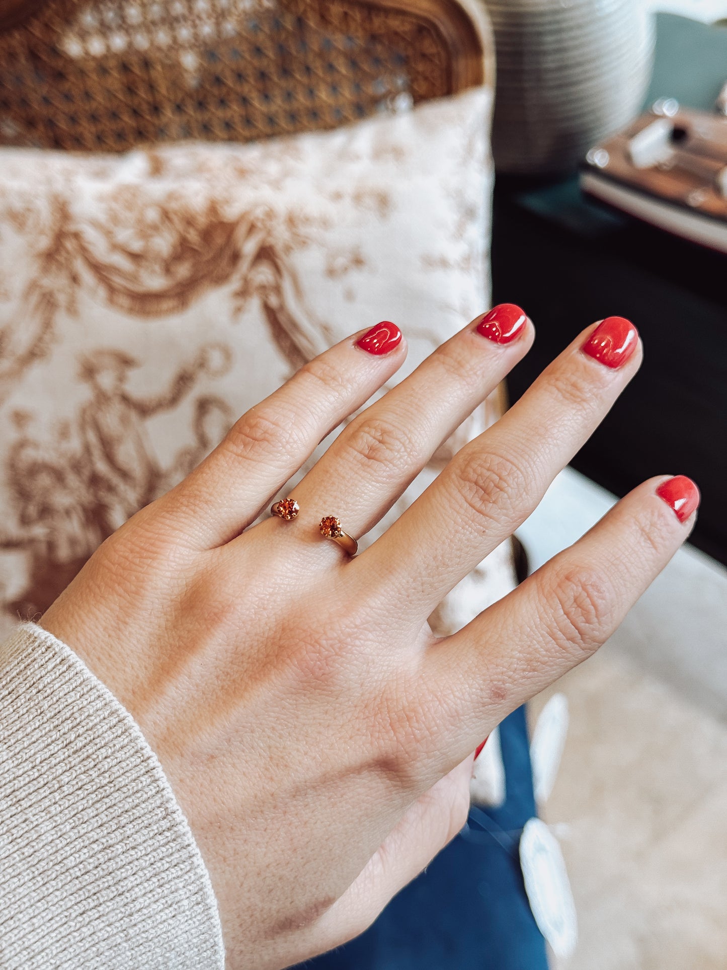 Anello Dots