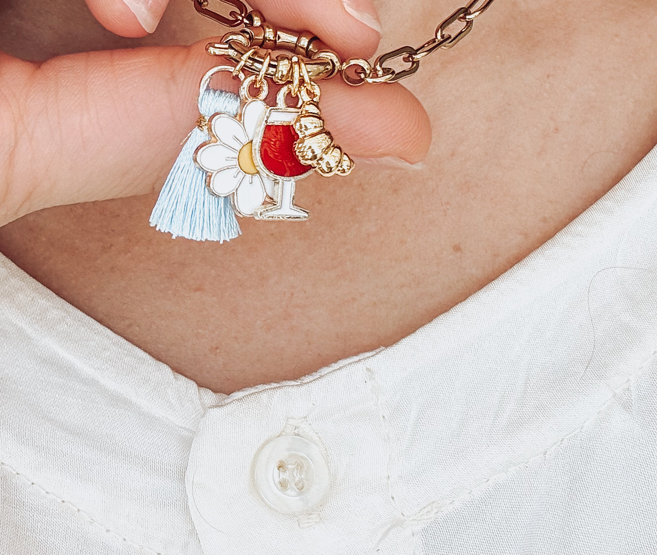 Collana Bonjour